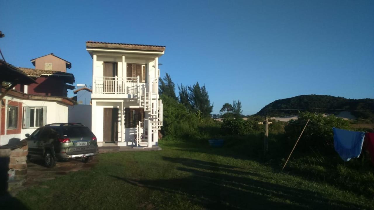 Apartamento A Beira Mar Torres Exteriér fotografie